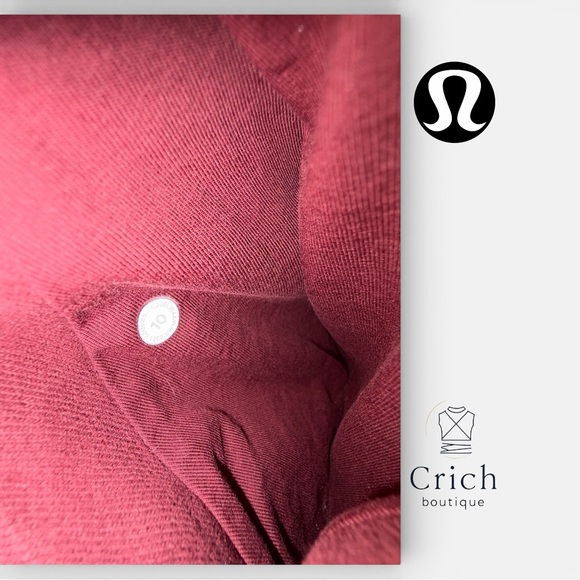 Lululemon Scuba Full-Zip Hoodie - Picture 4 of 7